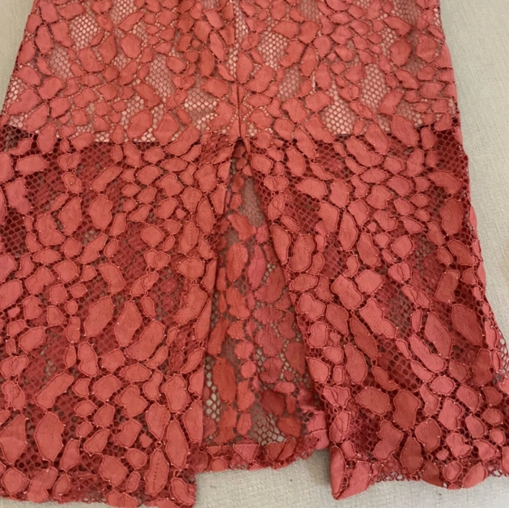 Alexis Remi Lace Midi Dress XS - Picture 10 of 10